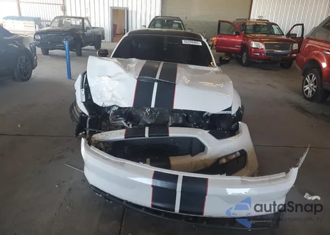 2017 Ford Mustang Shelby Gt350 из США, поврежденный, VIN 1FA6P8JZ2H5523977